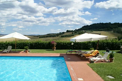 Schöne Wohnung mit Pool