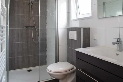 Casa moderna con tetto a Rhenen