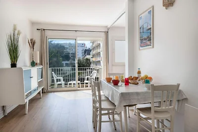 Apartment in Pornichet in der Nähe des Strand...