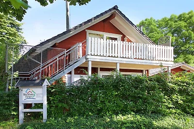 Blockhauswohnung "Ingvi"