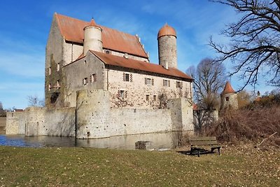 Ferienwohnung am Kummerower See, Sommersdorf