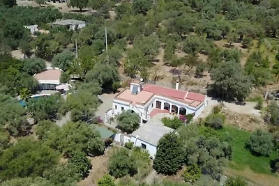Appartamento con piscina privata