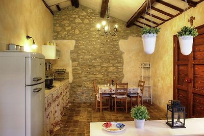 Komfortables Ferienhaus in Modigliana mit...