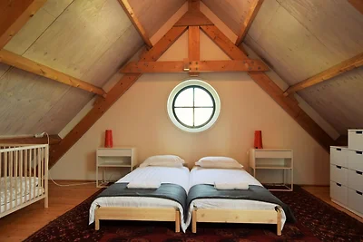 Ferienhaus an den Kaagerplassen