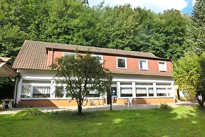 Geräumiges Ferienhaus am Waldrand