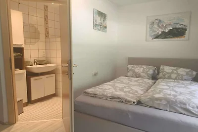 Ferienwohnung Martha im Ötztal mit Bergblick