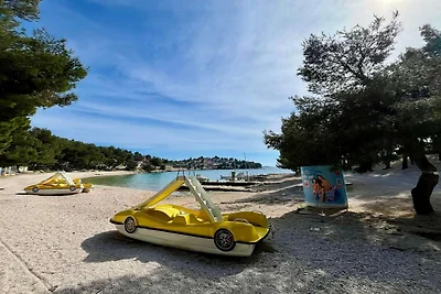 Two Bedroom Mobile Home with Terrace and Sea...