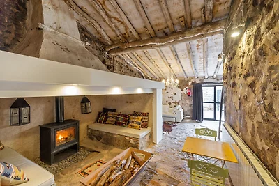 Cottage Rustico a Fraga con Giardino Privato