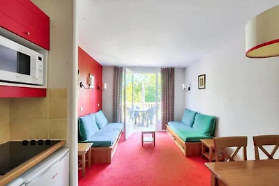 Wohnung in Monflanquin am See