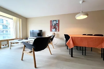 Wohnung in der Nähe von 150 m vom Deich