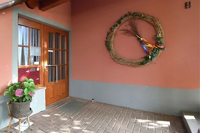 Ferienwohnung auf dem Lande mit Garten