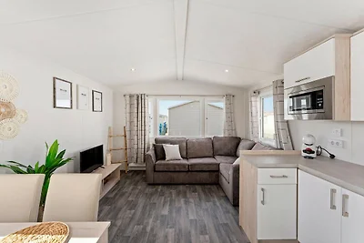 Komfortables Mobilheim in Middelkerke