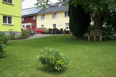 Ferienwohnung in Waldnähe in Lichtenhain