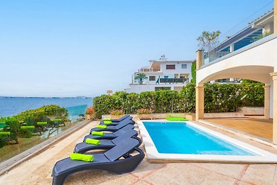 Villa Can Torrens - Casa En Port D'alcÃºdia