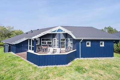 8 personas casa en Blåvand