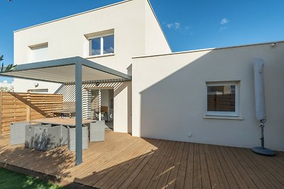 Villa met 4 slaapkamers, Sérignan