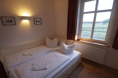 Vakantieappartement met 2 slaapkamers