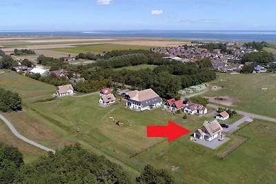 Villa in De Cocksdorp Texel