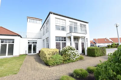 Appartement in De Haan vlakbij het Zeestrand
