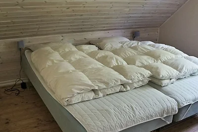 6 Personen Ferienhaus in HALLABRO