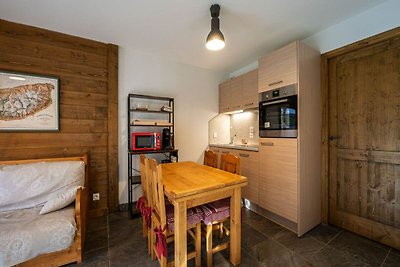 2-Zimmer-Wohnung in Morillon