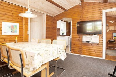 Komfortables Ferienhaus in Rødby mit Terrasse