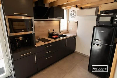 Haus in Vias-Plage nahe Sandstrand