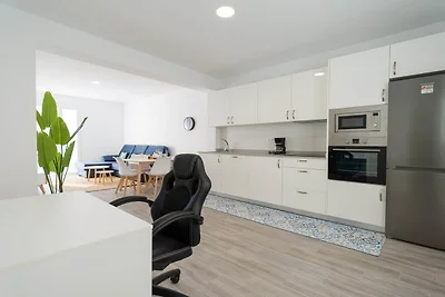 Wohnung in Las Palmas nahe Las Canteras...