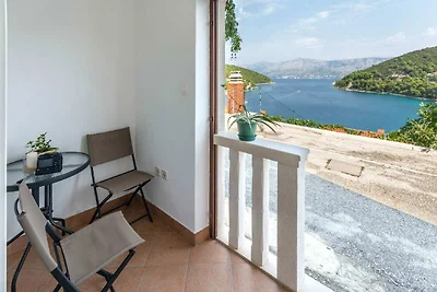 Apartments Darija - Studio Apartment with Sea...