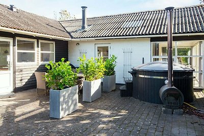 4 Personen Ferienhaus in Ebeltoft