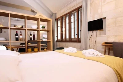 Charmantes Bordeaux-Appartement für 4...