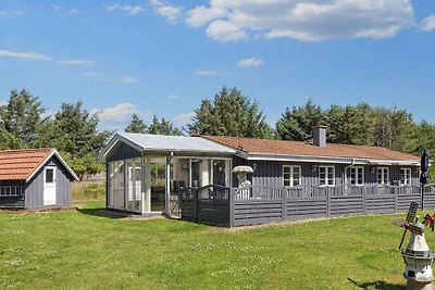 4 Sterne Ferienhaus in Løkken-By Traum