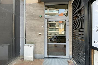 Apartment in Nieuwpoort für 4 Personen