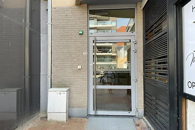 Appartement in Nieuwpoort voor 4 personen