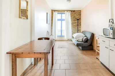 Ruhige Gîte in Englancourt mit Terrasse