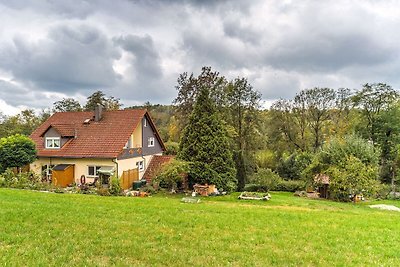 Gemütliche Ferienwohnung mit Sauna in...