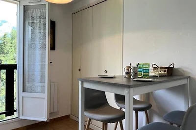 Appartement in Barcelonnette vlakbij golfbaan