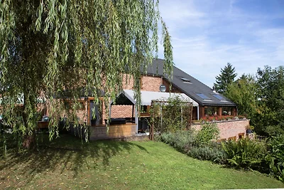 Casa vacanze suggestiva a Durbuy con sauna