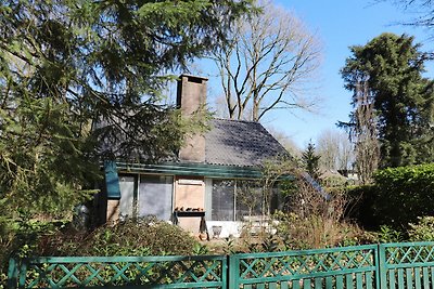 Freistehendes Ferienhaus mit Garten