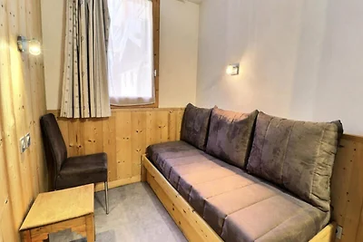 Ferienwohnung in Le Laitelet an den Skipisten