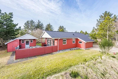 8 Personen Ferienhaus in Blåvand
