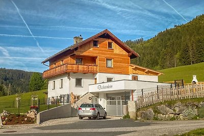 Schönes Ferienhaus mit Sauna in Filzmoos