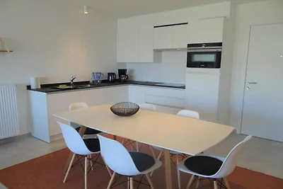 Wohnung in Nieuwpoort mit Terrasse