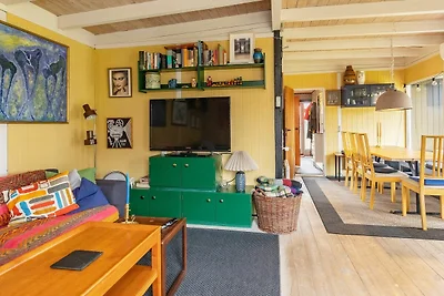4 Personen Ferienhaus in Gilleleje