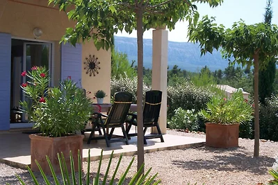 Familienfreundliche Provence-Villa