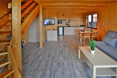 Vakantiehuis in Sianożęty bij Strand