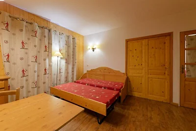 Schöne Wohnung in Orcières
