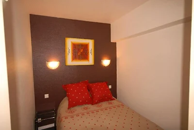 2 Zimmer für 8 Personen