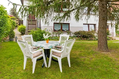 Wohnung in Wismar nahe der Ostsee
