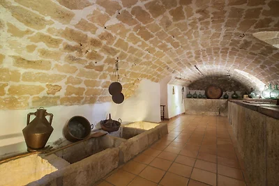 Modernes Landhaus in Lloseta mit eigenem Pool
